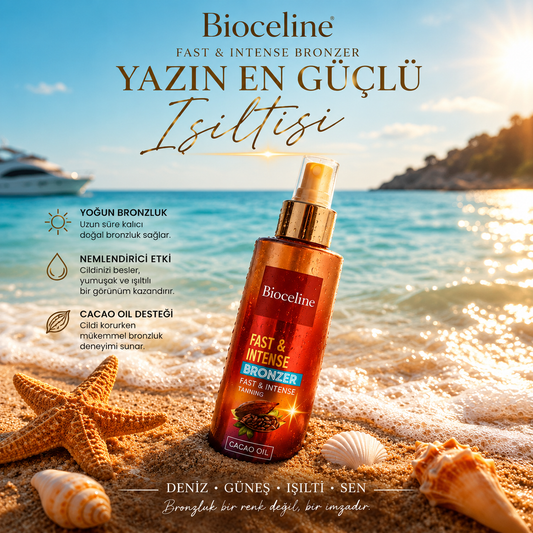 Bioceline Fast & Intense Bronzer